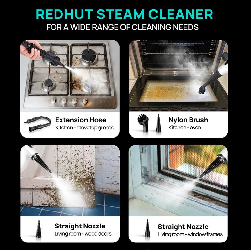 Steamix™ 2.0 Steam Cleaner