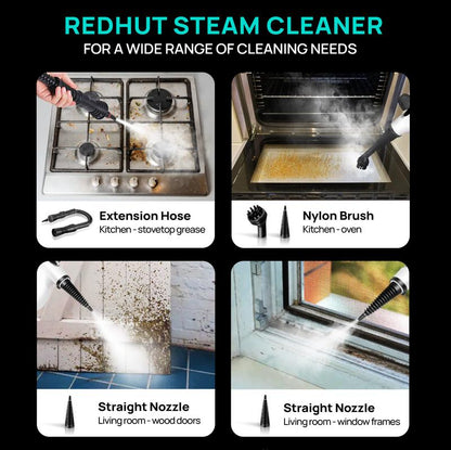 Steamix™ 2.0 Steam Cleaner