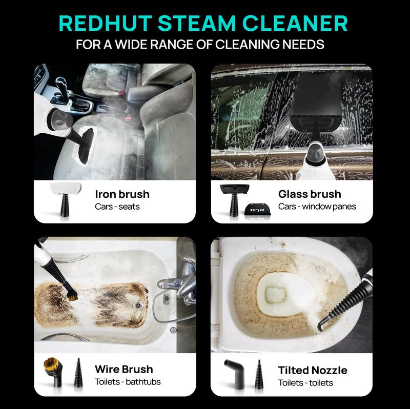 Steamix™ 2.0 Steam Cleaner