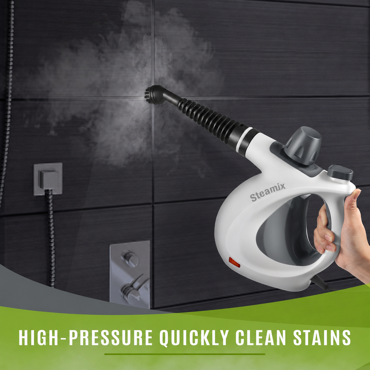 Steamix™ 2.0 Steam Cleaner