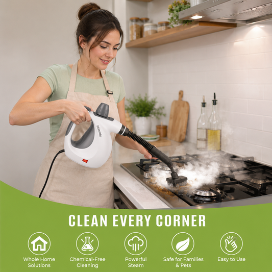 Steamix™ 2.0 Steam Cleaner